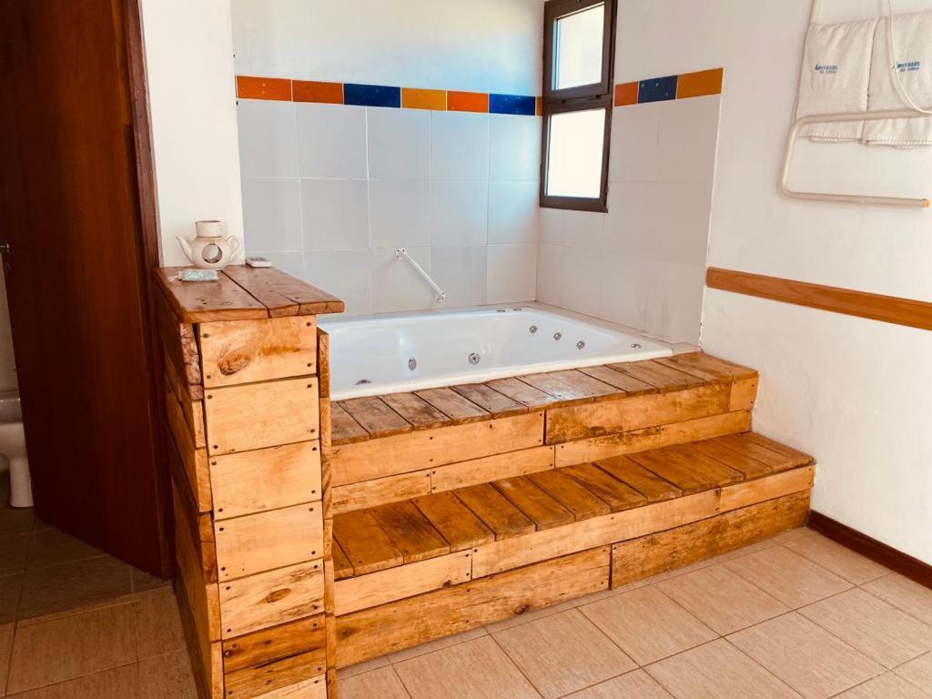 Aparthotel Terrazas De Lobos Extérieur photo