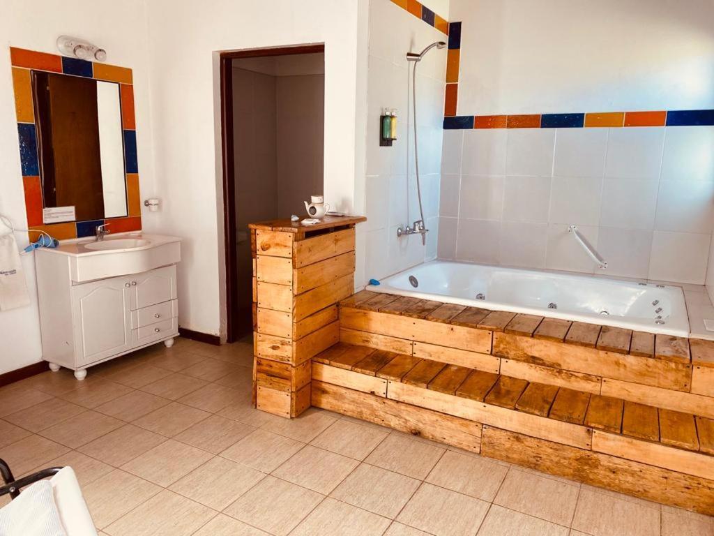 Aparthotel Terrazas De Lobos Extérieur photo
