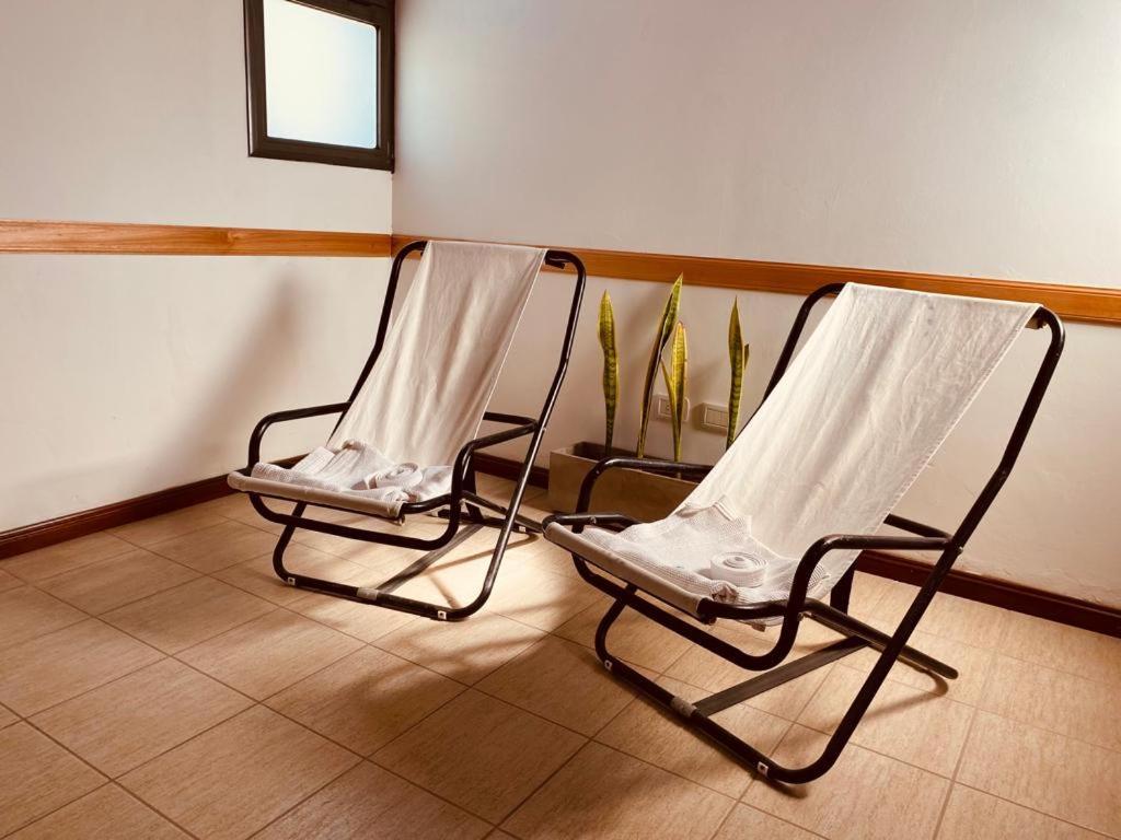 Aparthotel Terrazas De Lobos Extérieur photo