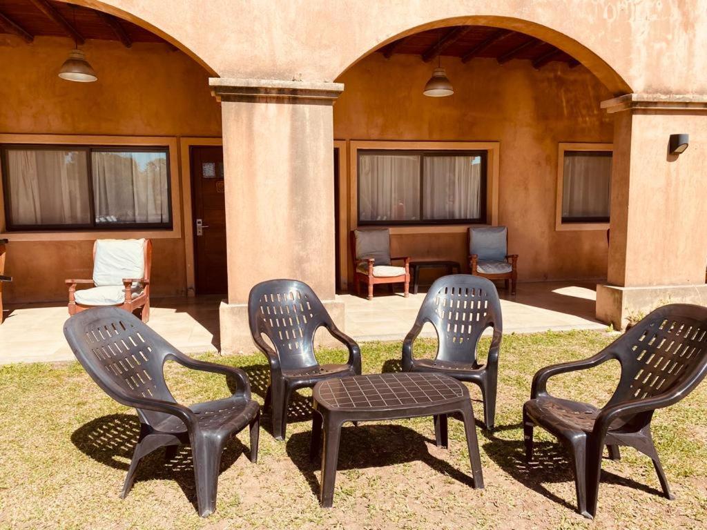 Aparthotel Terrazas De Lobos Extérieur photo