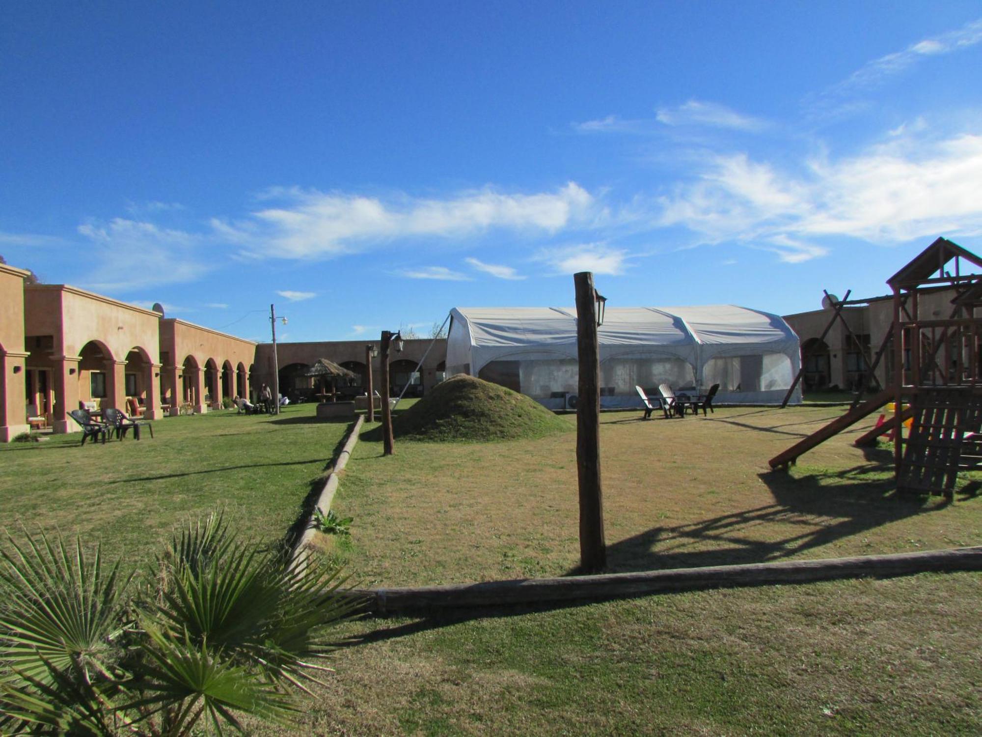 Aparthotel Terrazas De Lobos Extérieur photo