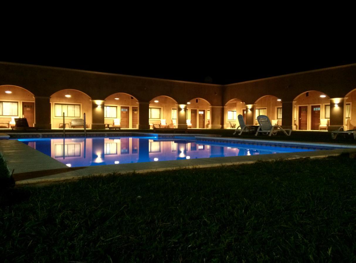 Aparthotel Terrazas De Lobos Extérieur photo